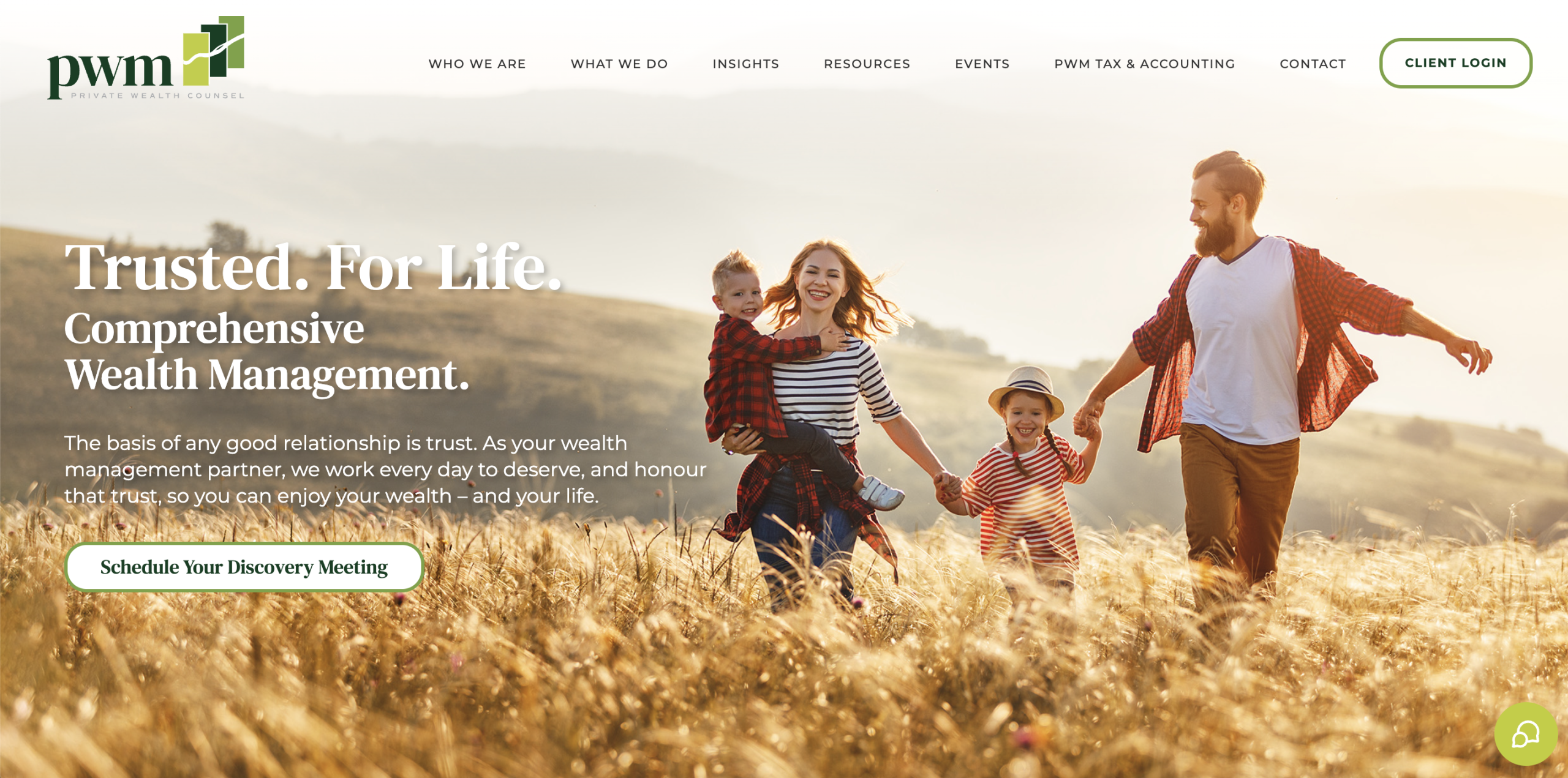 PMW Private Wealth Counsel - Fee-only financial planner in Saskatoon